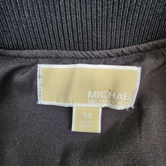 Michael Kors Camo Jacket Size XS - Picture 6 of 6